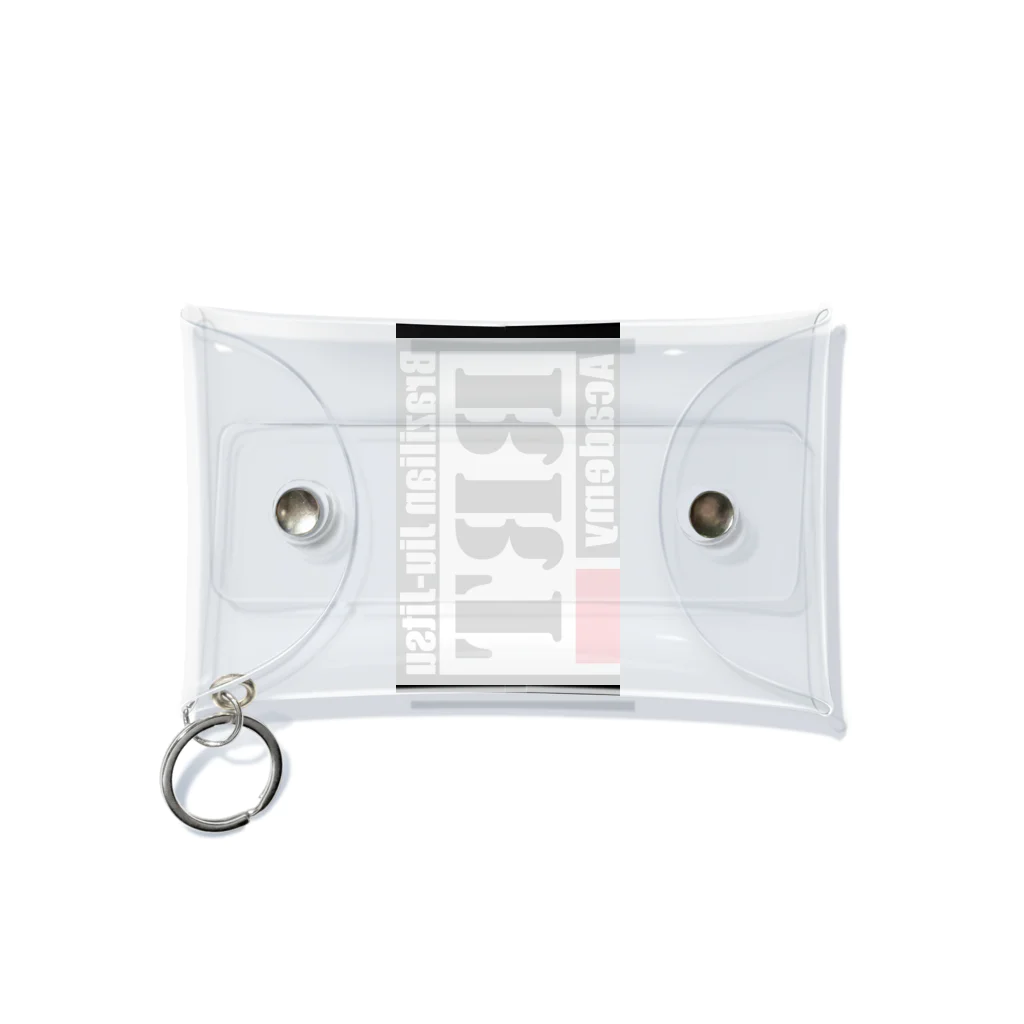 RRT公式ショップのRRTオリジナル Mini Clear Multipurpose Case