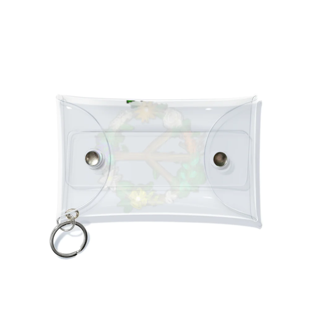 kiki LaboのSerenity of mind2 Mini Clear Multipurpose Case