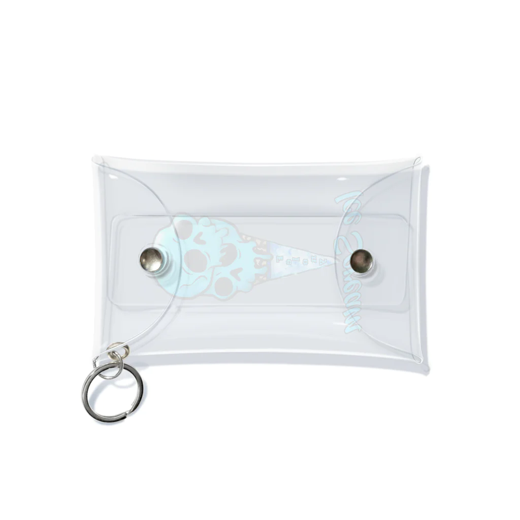 Felony CrimeのIce Scream Mini Clear Multipurpose Case