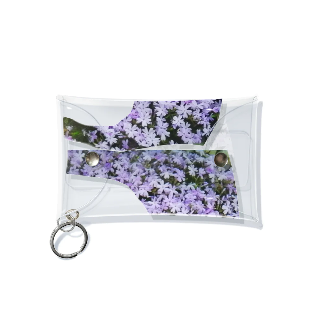 26giの花服 Mini Clear Multipurpose Case