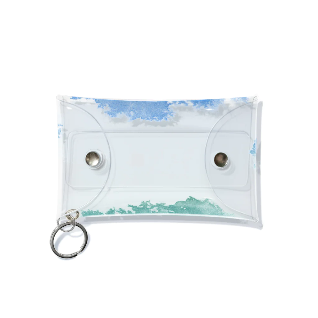 jikkuri kotokotoのAlways NEMUTAI Mini Clear Multipurpose Case