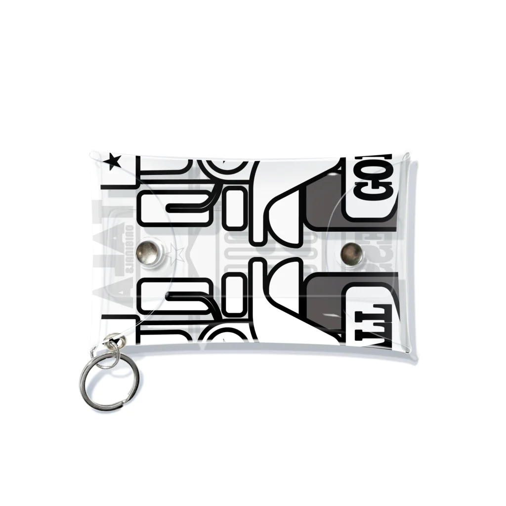 Tala Originalsのジープニー ミニクリアマルチケース