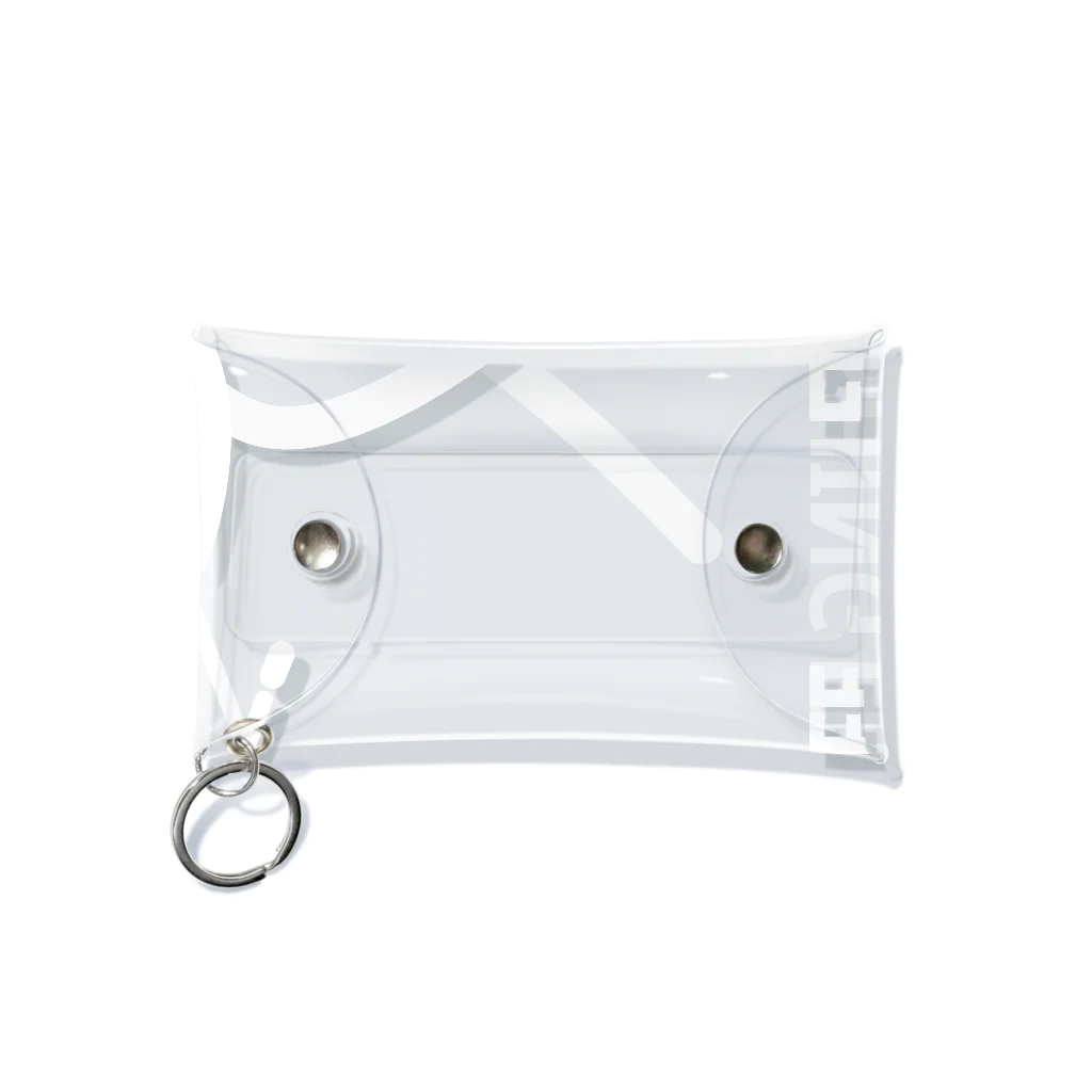 FISHING LIFEのFISHING LIFE Mini Clear Multipurpose Case