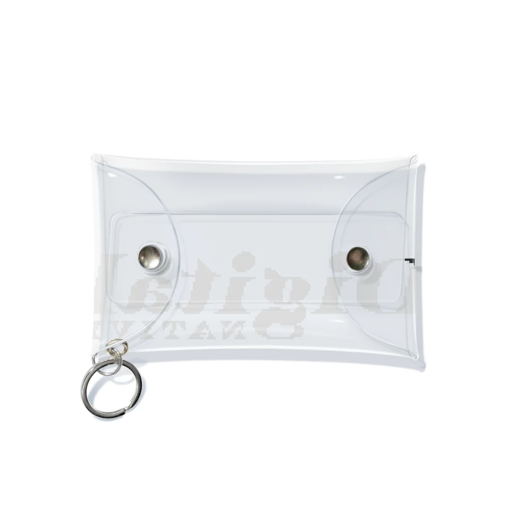 WolphTypeのビットマップデジタルネイティブ » Narukami Mini Clear Multipurpose Case