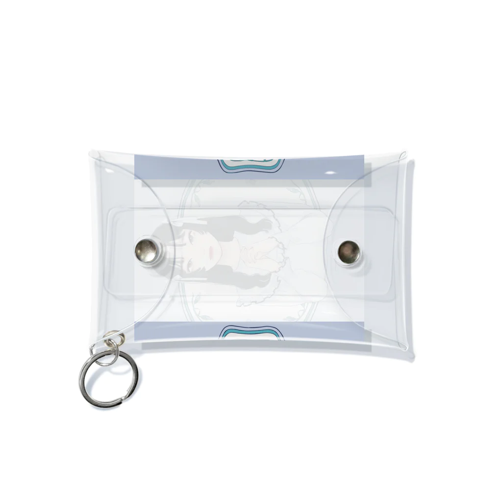 mriのpray Mini Clear Multipurpose Case