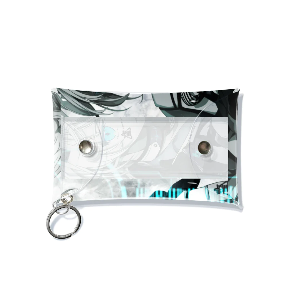 VSMD-Shopの洗礼の光 Mini Clear Multipurpose Case