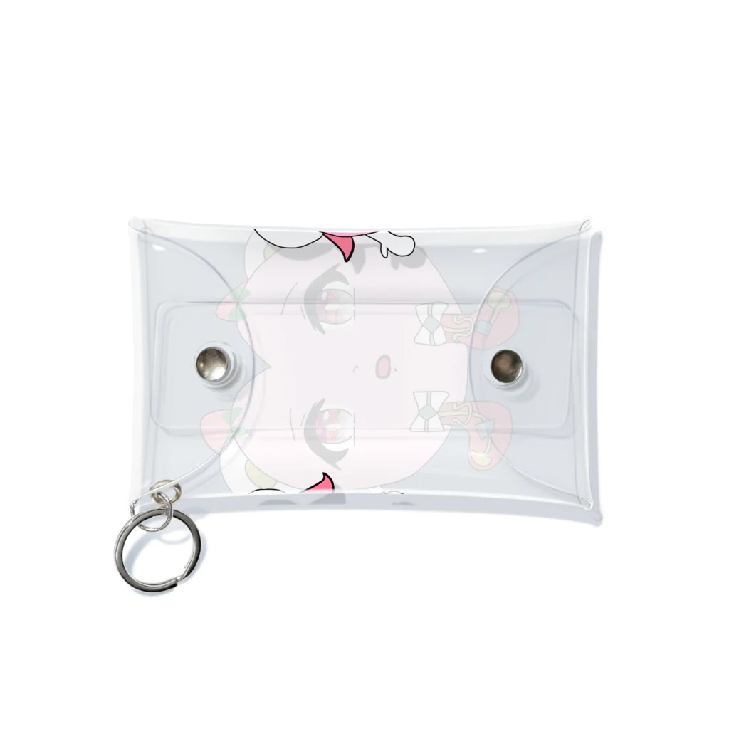 ぷにっとショップのじゅらぷに Mini Clear Multipurpose Case