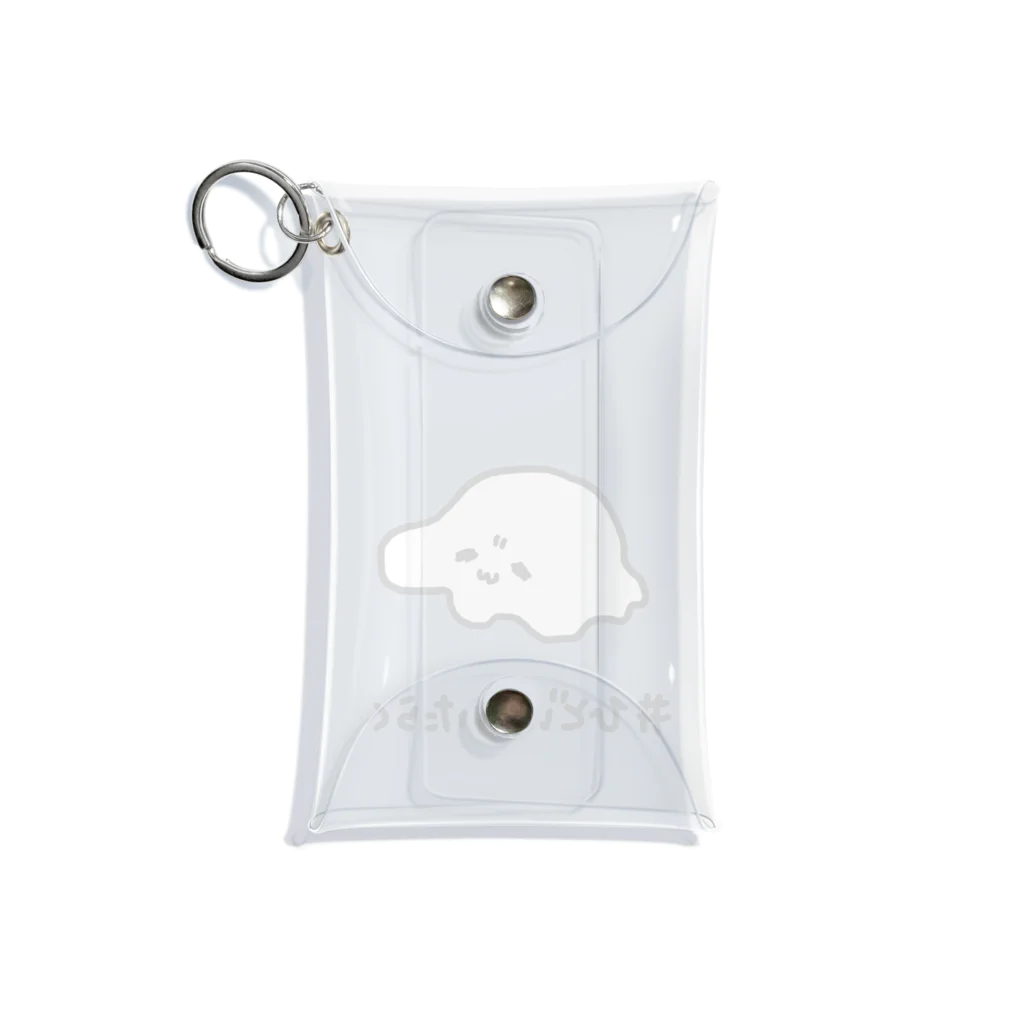 ___kurea___のひどいていたらく Mini Clear Multipurpose Case