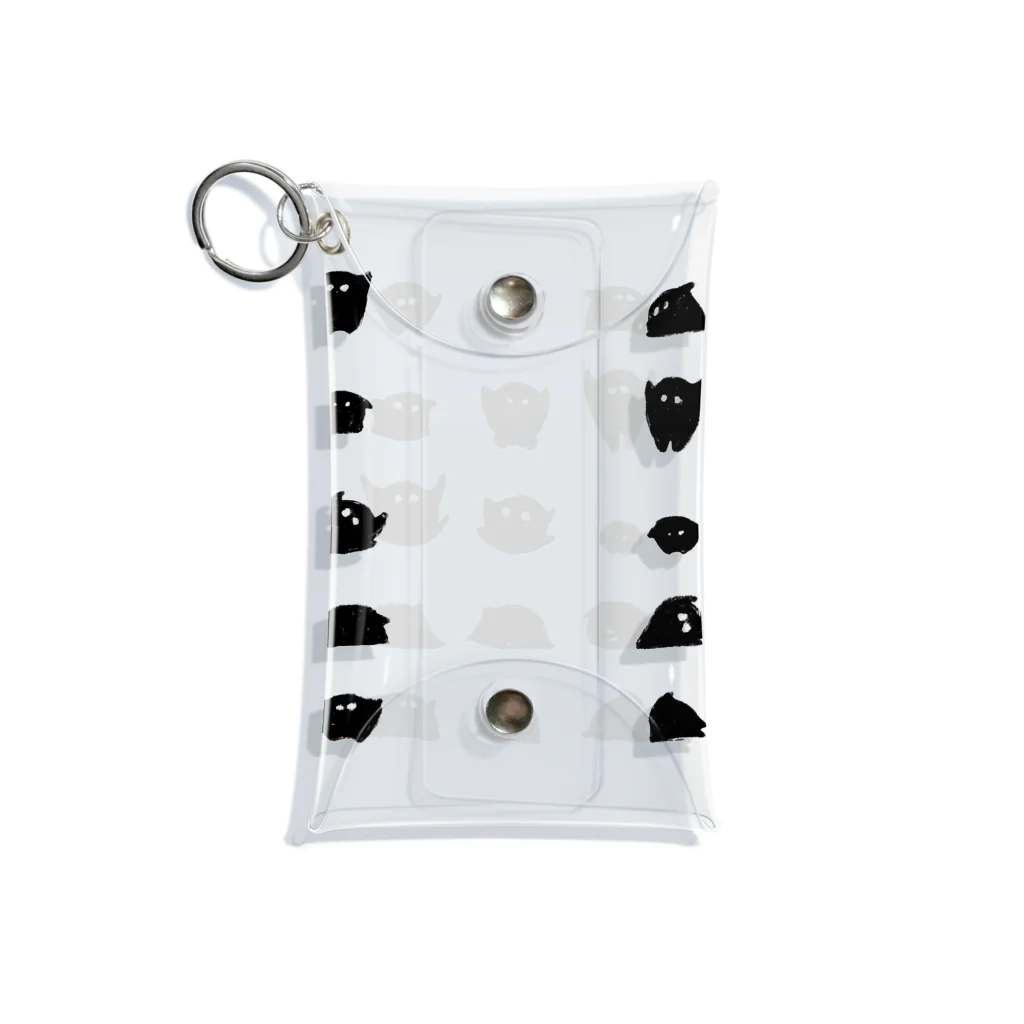 IZANAMI by Akane YabushitaのDance Dance Dance Mini Clear Multipurpose Case