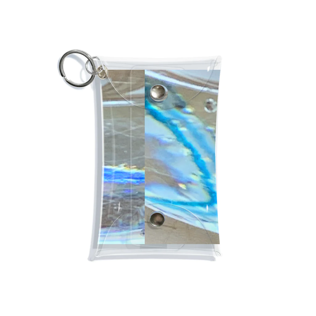 ipcyのサイダー Mini Clear Multipurpose Case