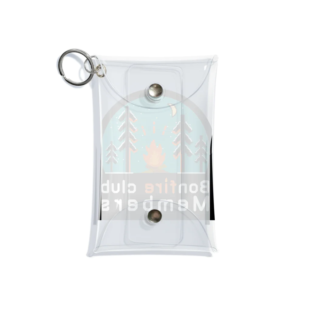 r__e__n__01のren Mini Clear Multipurpose Case