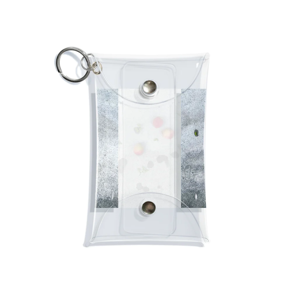 asopo shopのS U M O M O M O Mini Clear Multipurpose Case