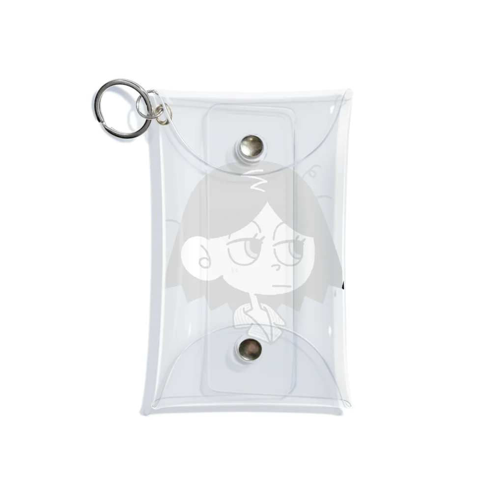 NEGUSE WEEKのTuesdays NEGUSE Mini Clear Multipurpose Case