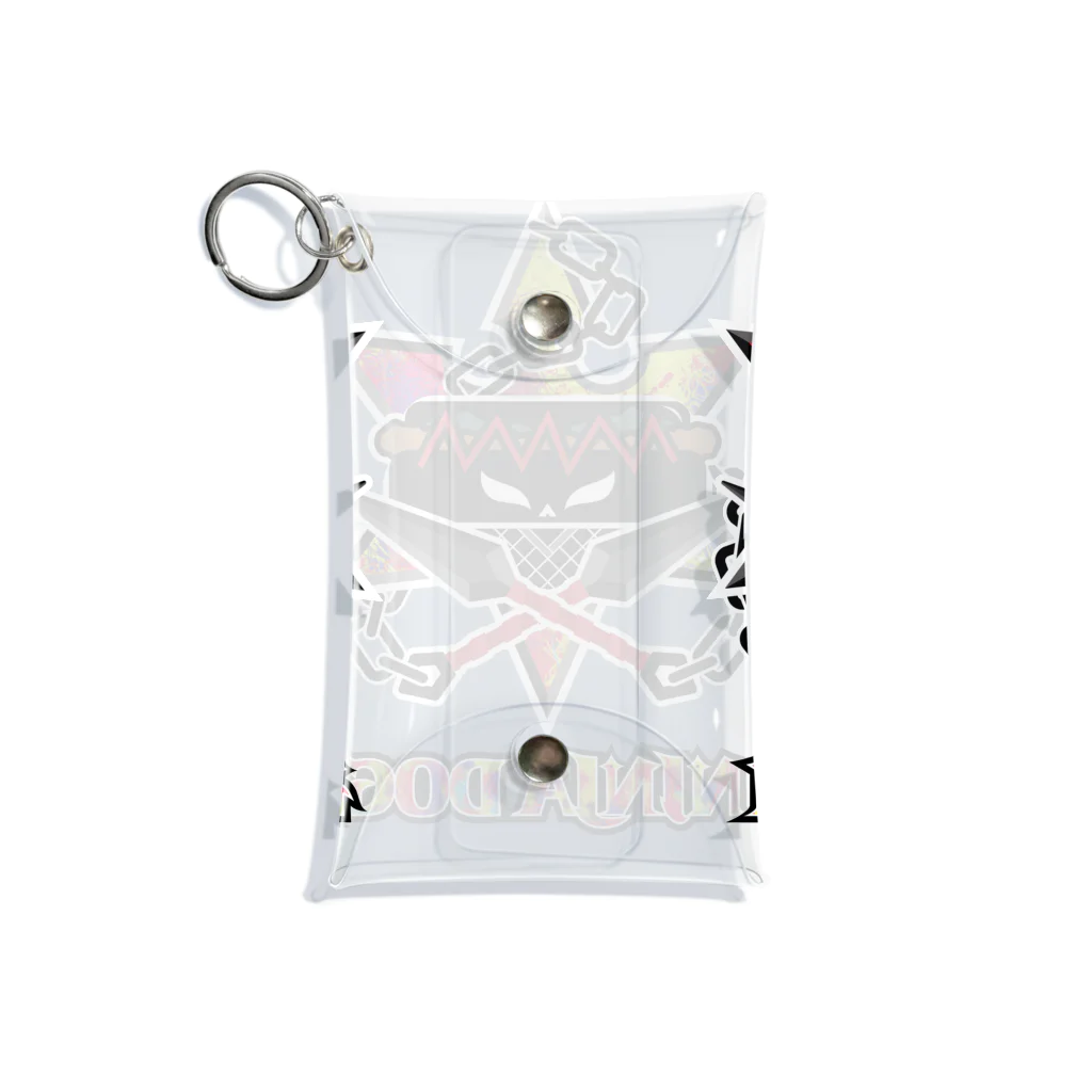 NINJADOGのNinjaDog Mini Clear Multipurpose Case