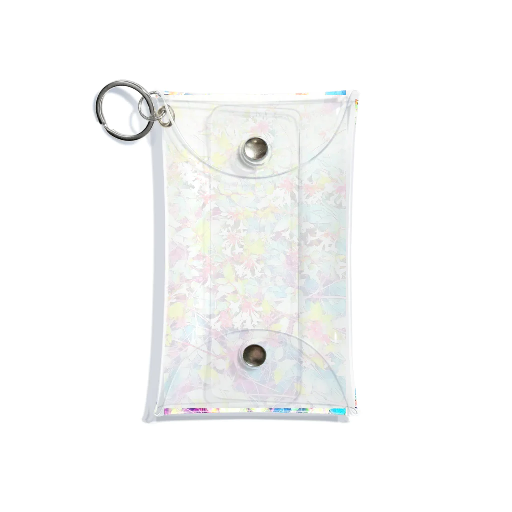 soraruriの瑠璃香 Rurika -NO.2- Mini Clear Multipurpose Case