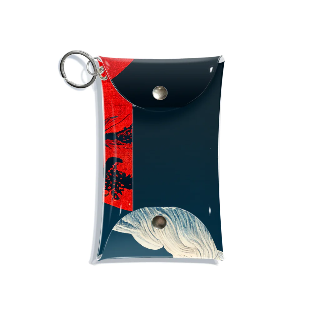 Eye2EyeのBlood Moon Dragon Mini Clear Multipurpose Case