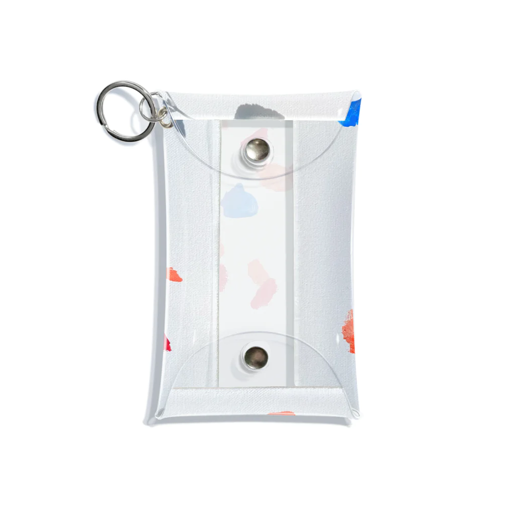 NozakiＳＨＯＴＥＮのUtah Komorebi Mini Clear Multipurpose Case
