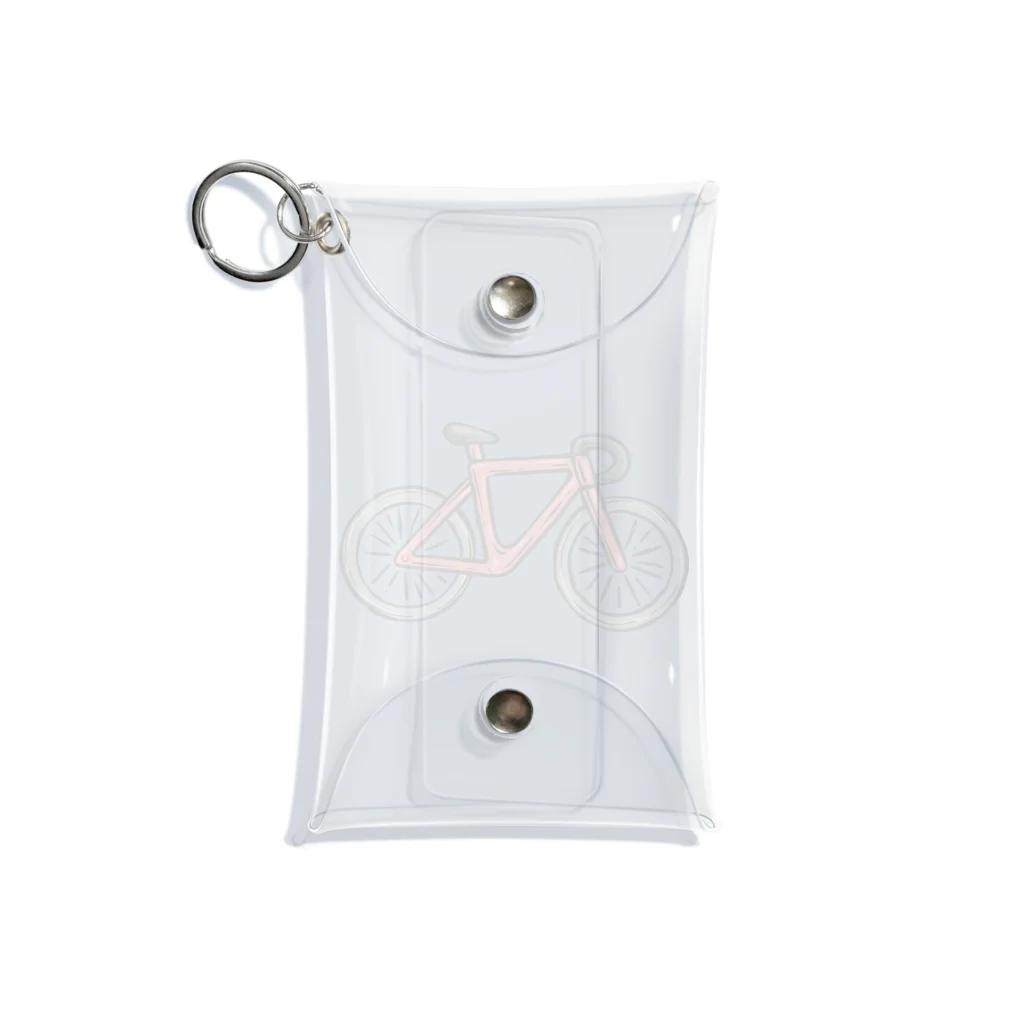 Charinko GoodsのCharinko Mini Clear Multipurpose Case