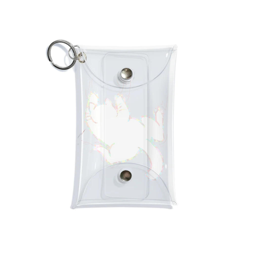 SuperDanceCatの【SDC】KAMATTE Mini Clear Multipurpose Case