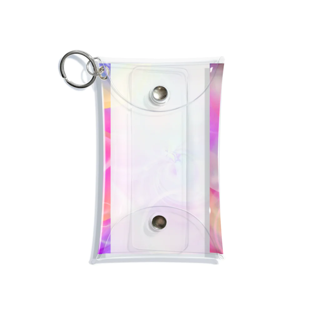 TAmAKIのHealing  Mini Clear Multipurpose Case