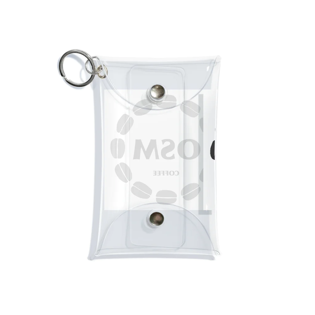 mattamのOSM COFFEE Mini Clear Multipurpose Case