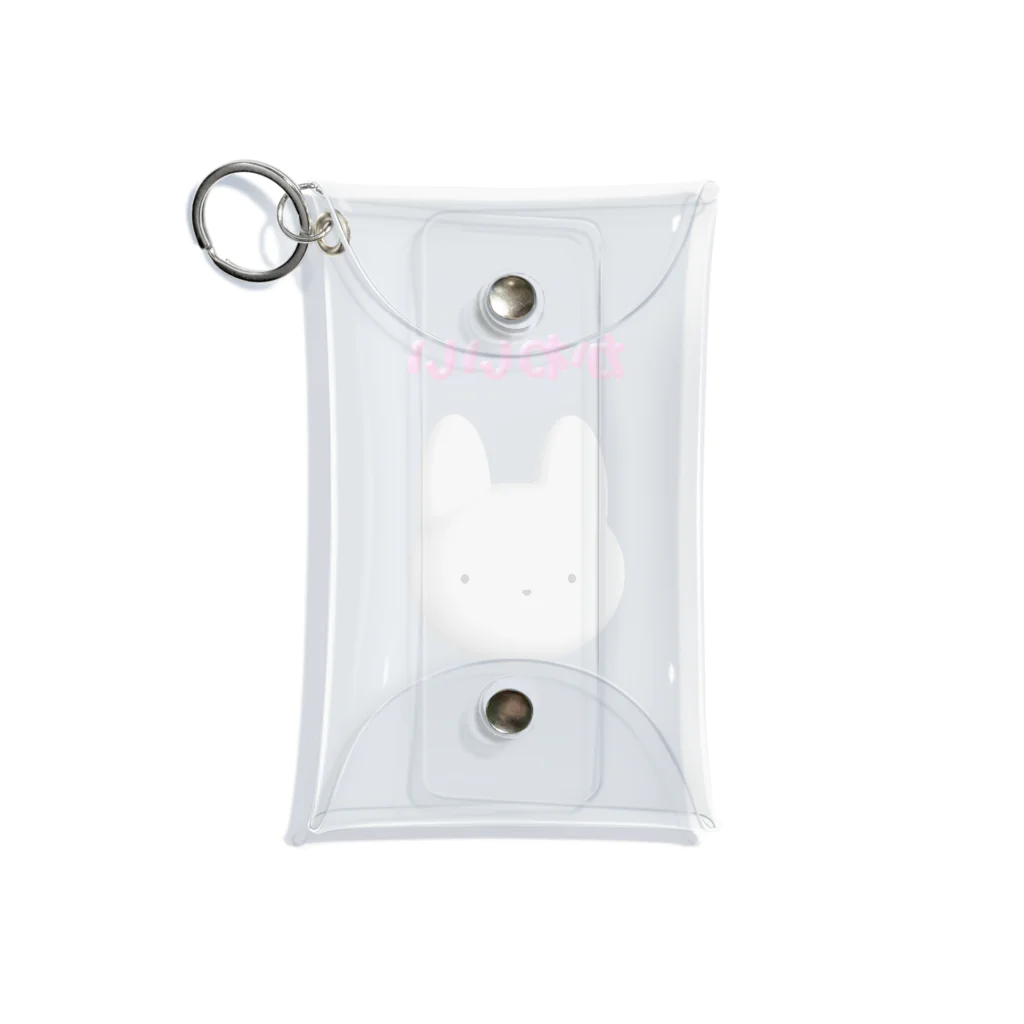 cocabomb.のKawaii graphic Mini Clear Multipurpose Case