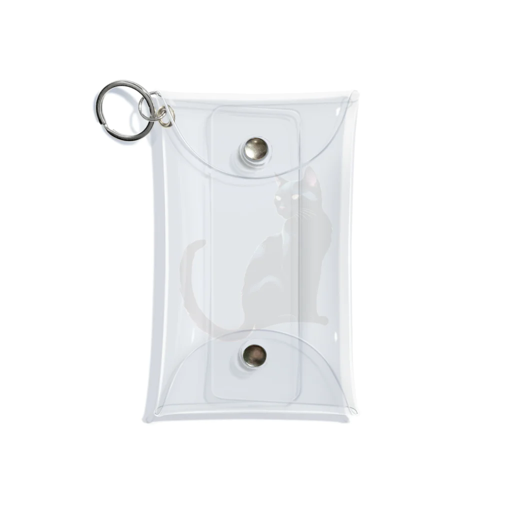 cura.shopのzero Mini Clear Multipurpose Case