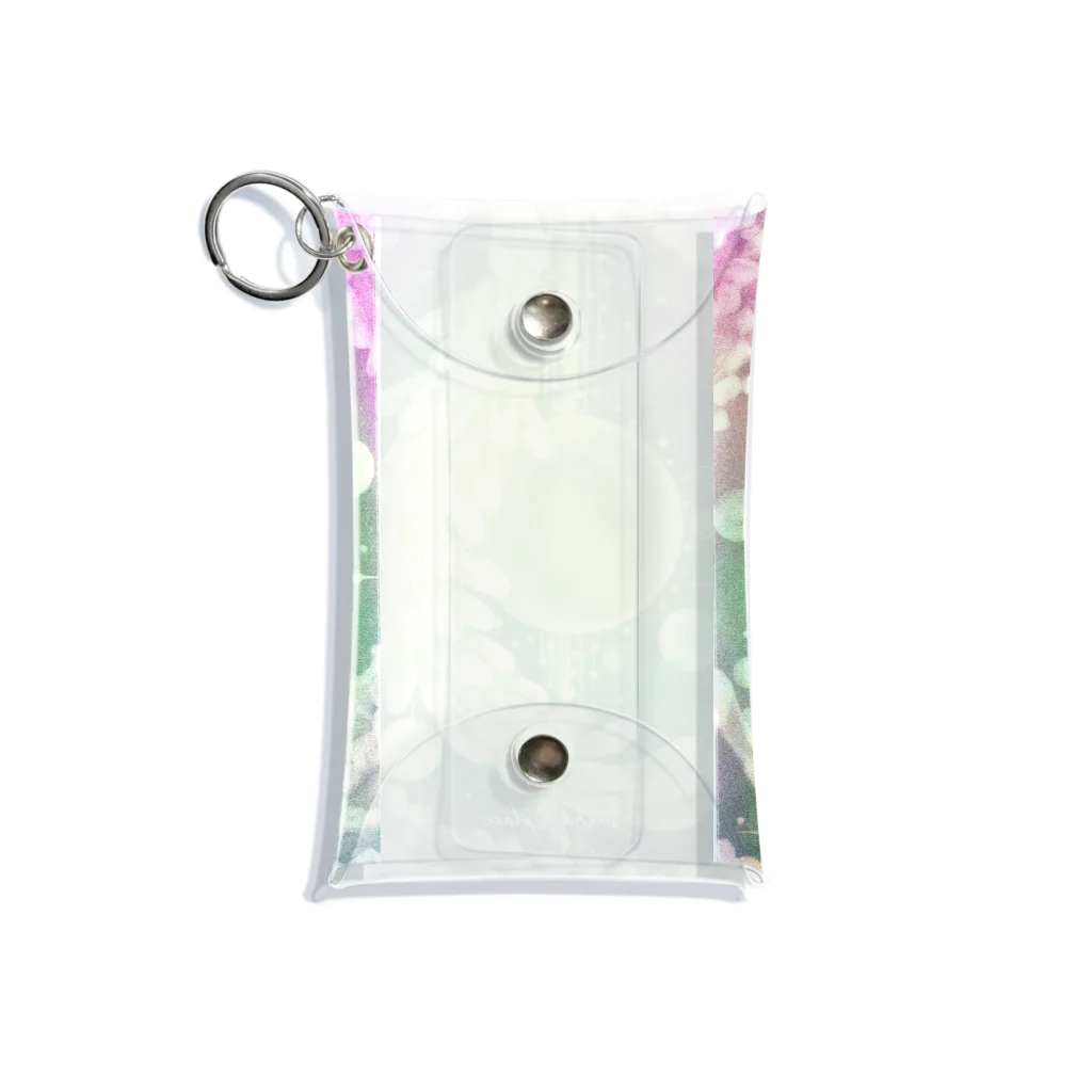 Soothingplaceの「龍」 Mini Clear Multipurpose Case