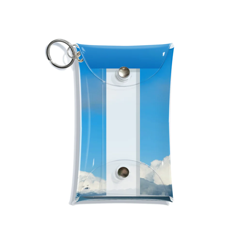 k_cloudart official shopのKUMO KUMA Mini Clear Multipurpose Case