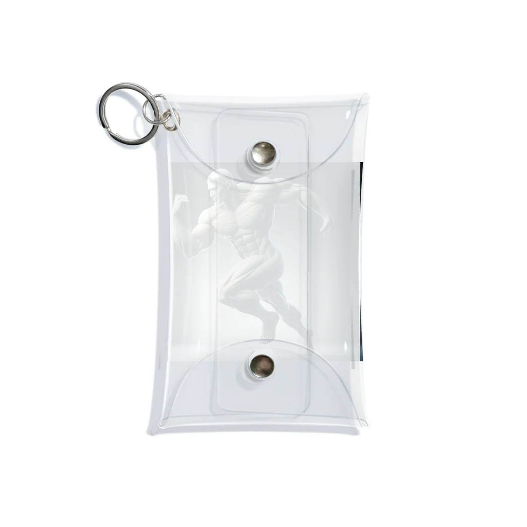 -SSK-の美体 Mini Clear Multipurpose Case