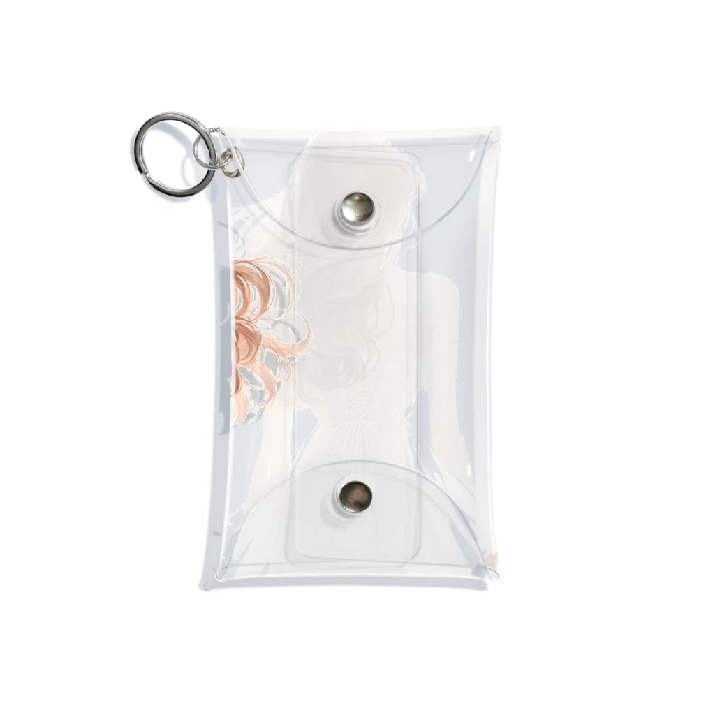 noctuのerara Mini Clear Multipurpose Case