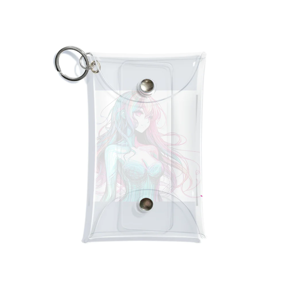 NeonSparkのEra Mini Clear Multipurpose Case