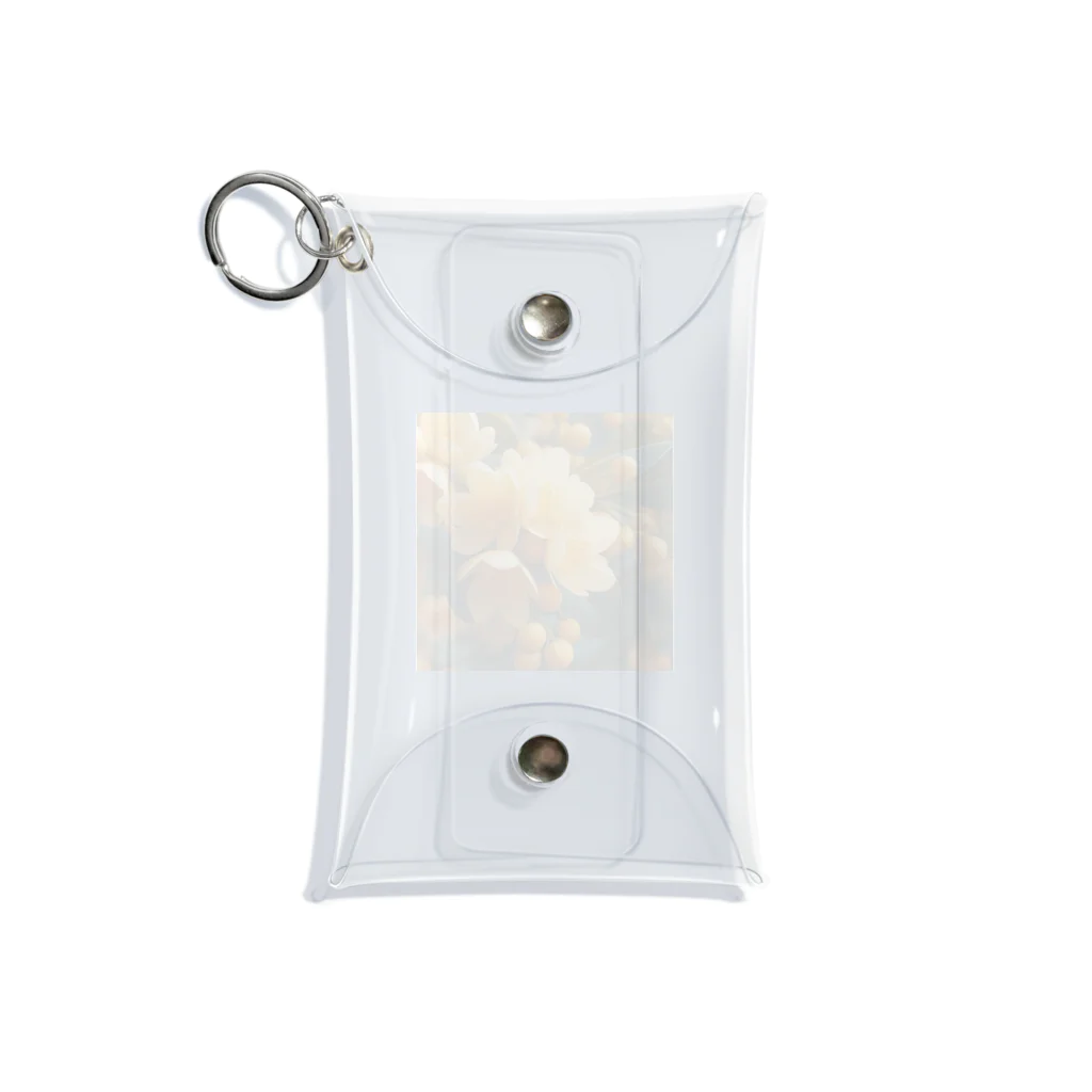 osmanthus shopのosmanthus Mini Clear Multipurpose Case