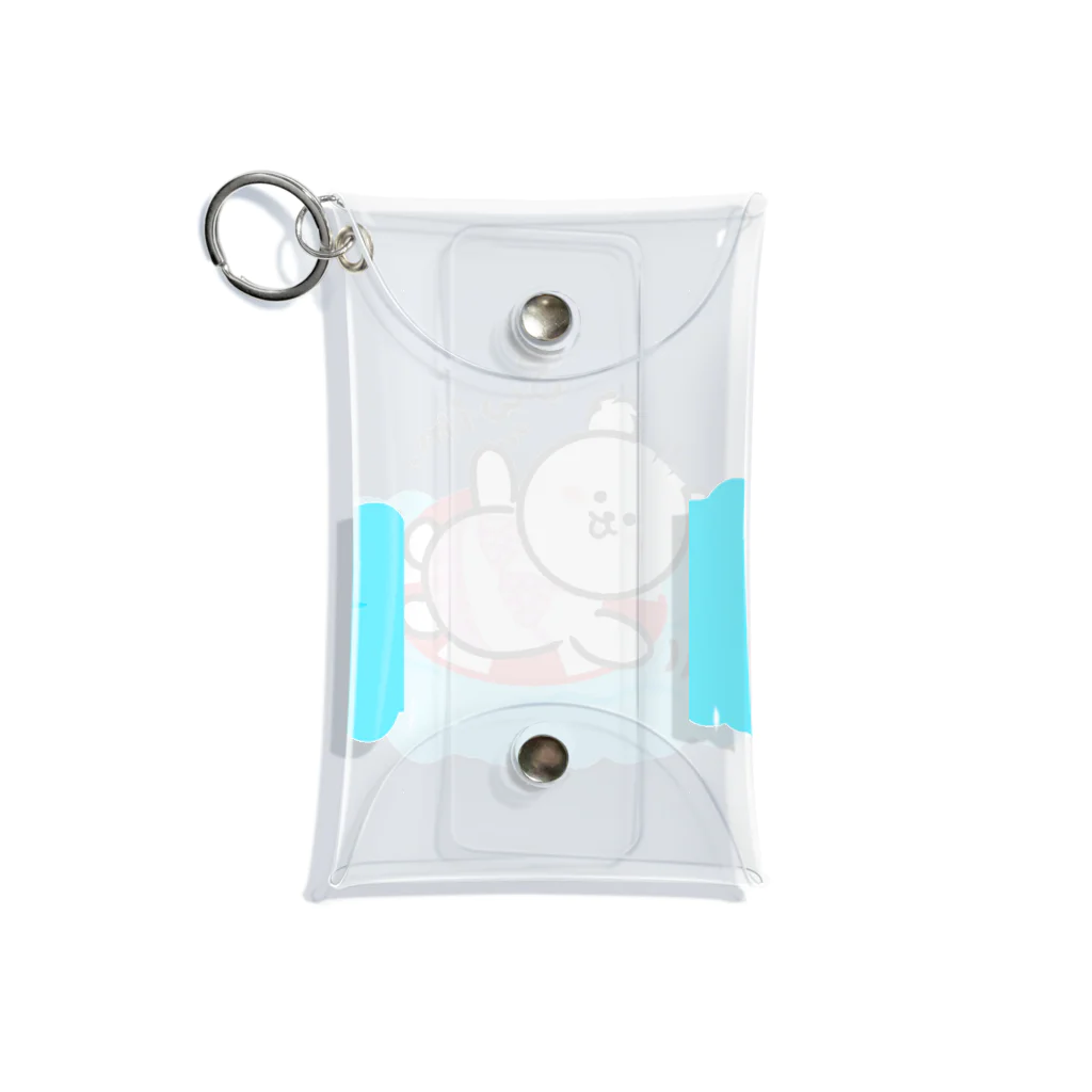 Kanechunのswim？🏊‍♂️ Mini Clear Multipurpose Case