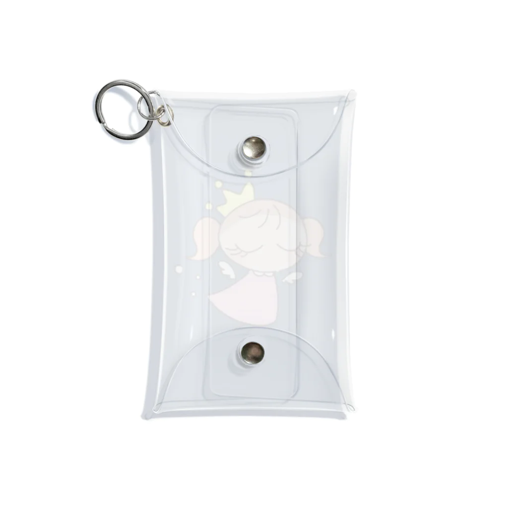 HIPIDAIOUのHIPIDAIOU Mini Clear Multipurpose Case