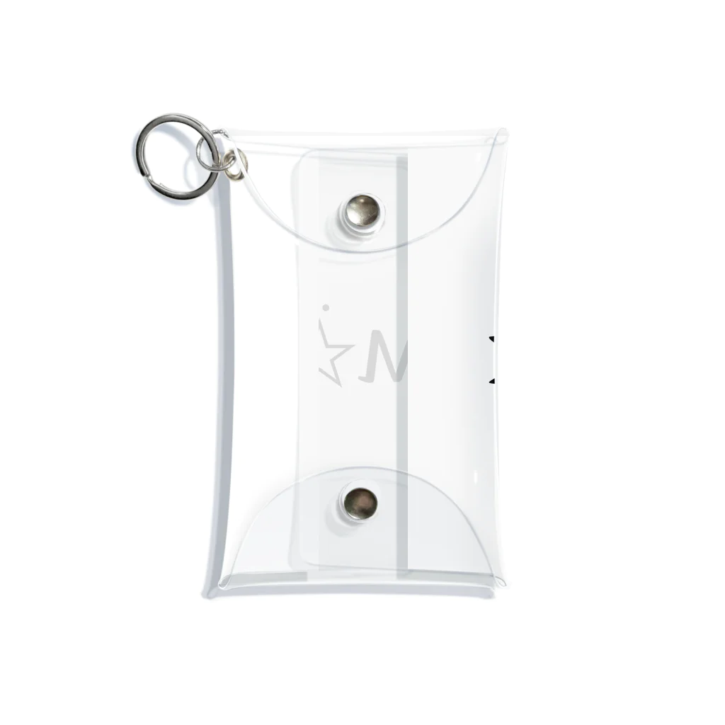 Rad7のMの飛躍 Mini Clear Multipurpose Case