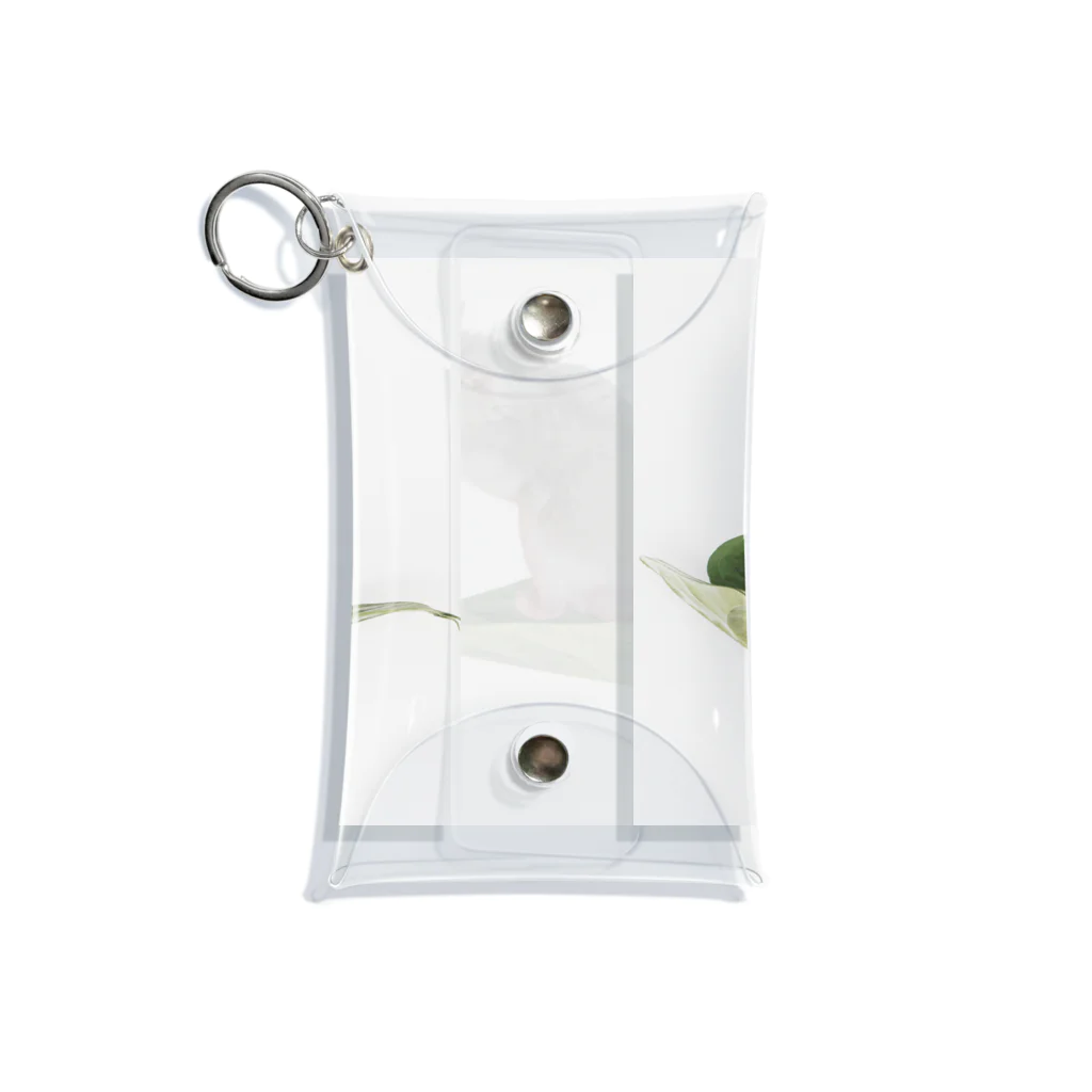 Potet & Luna lifeのPotet_life Mini Clear Multipurpose Case