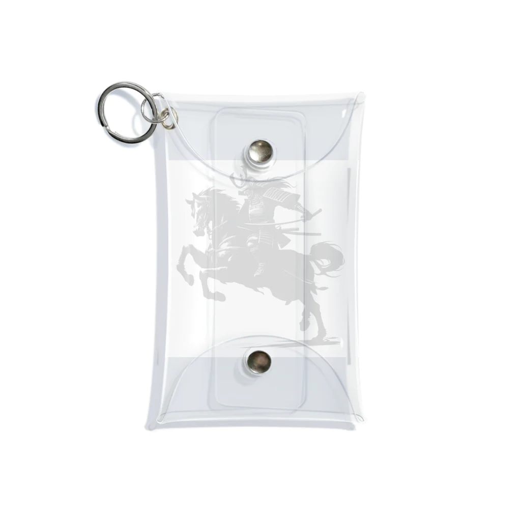 imasarakikenai2024のKIBAMUSHA Mini Clear Multipurpose Case