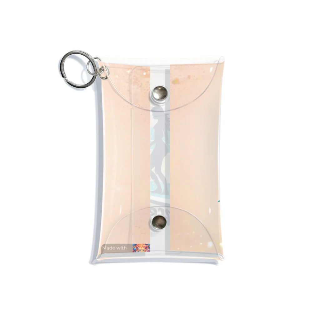 kaya-☆のKaya-Hawaii Mini Clear Multipurpose Case