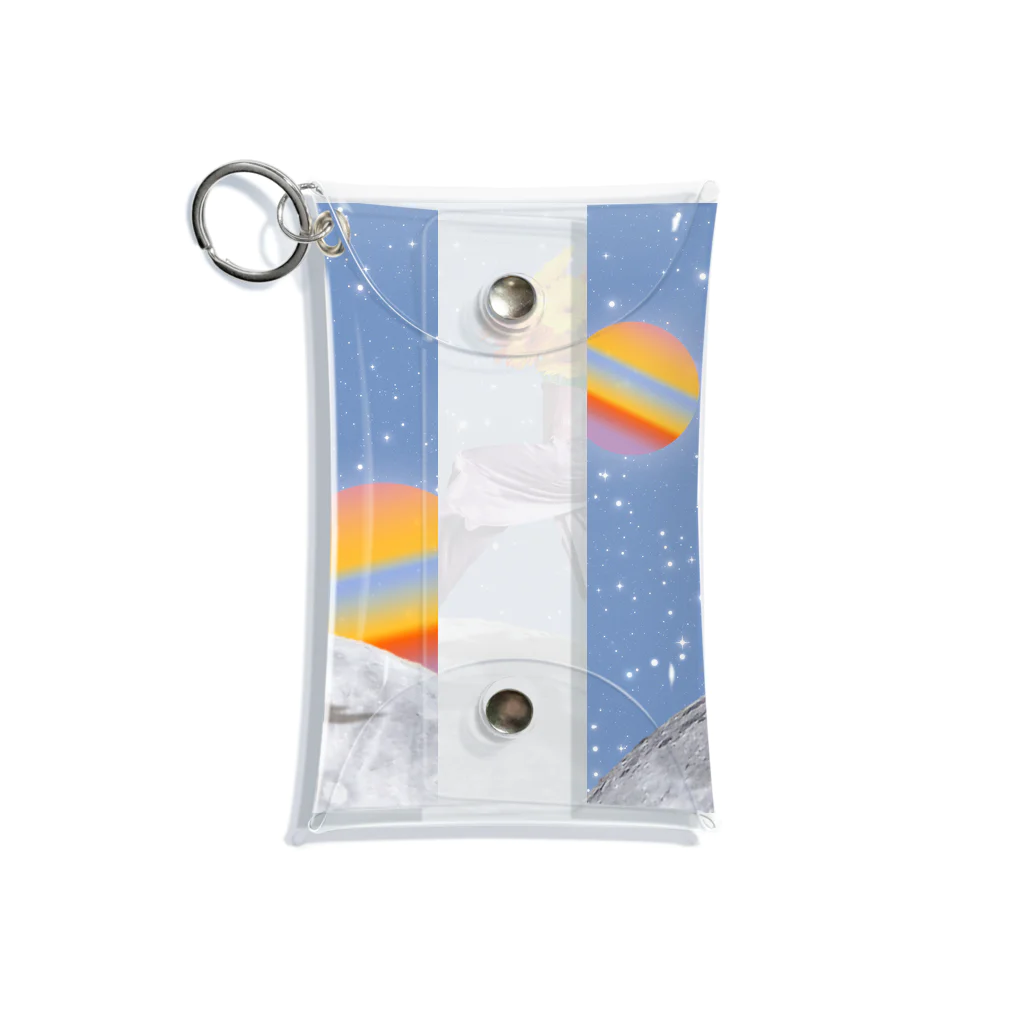 ERiMARi'SHOPのPoppin' Mini Clear Multipurpose Case