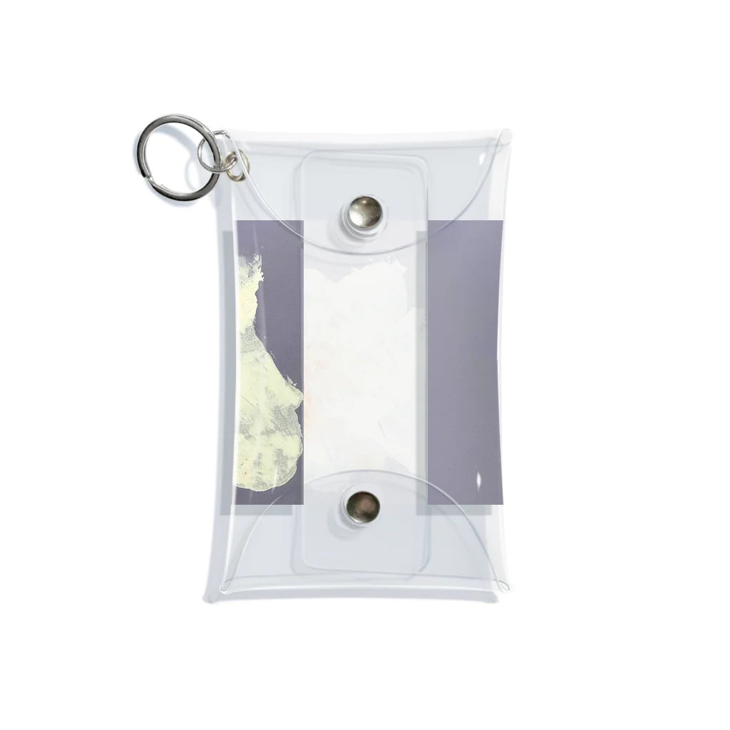 HAREBAREのAO Mini Clear Multipurpose Case
