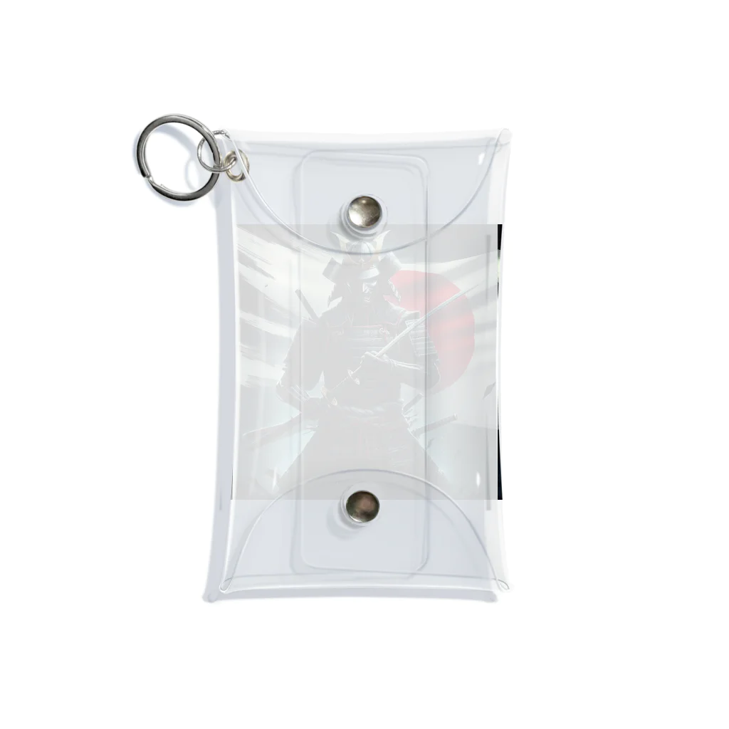 Y-3のShoh ～将　H Mini Clear Multipurpose Case