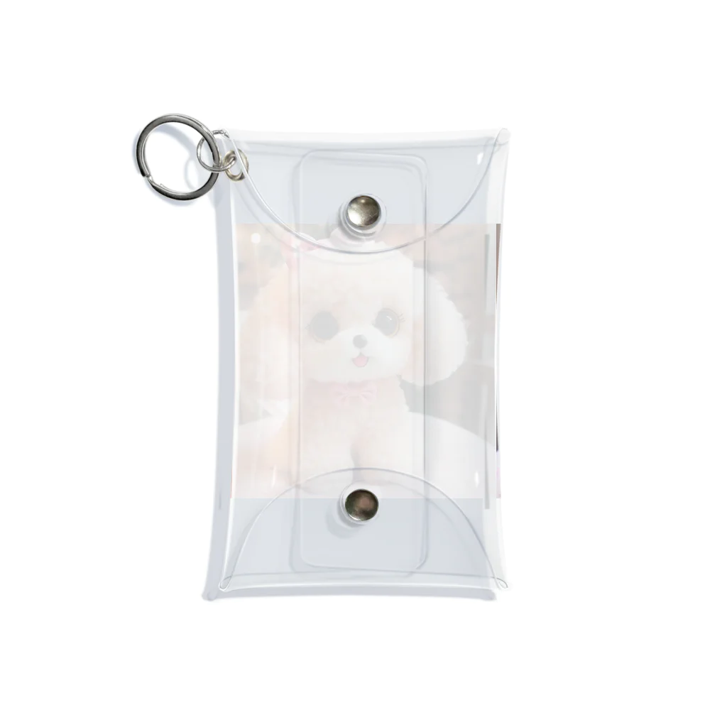 Cat0125のかわトイプ Mini Clear Multipurpose Case