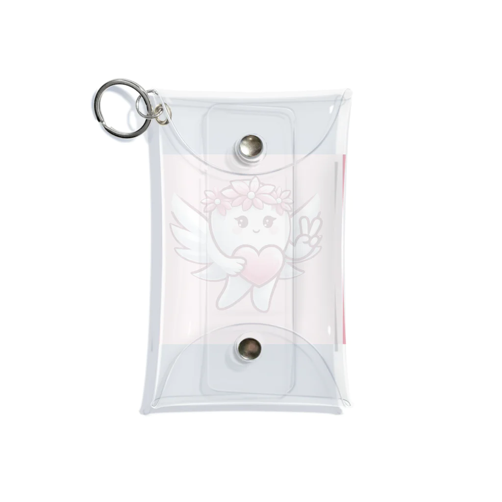 ninja-PMEnoKQPuG4SのYURIA Mini Clear Multipurpose Case