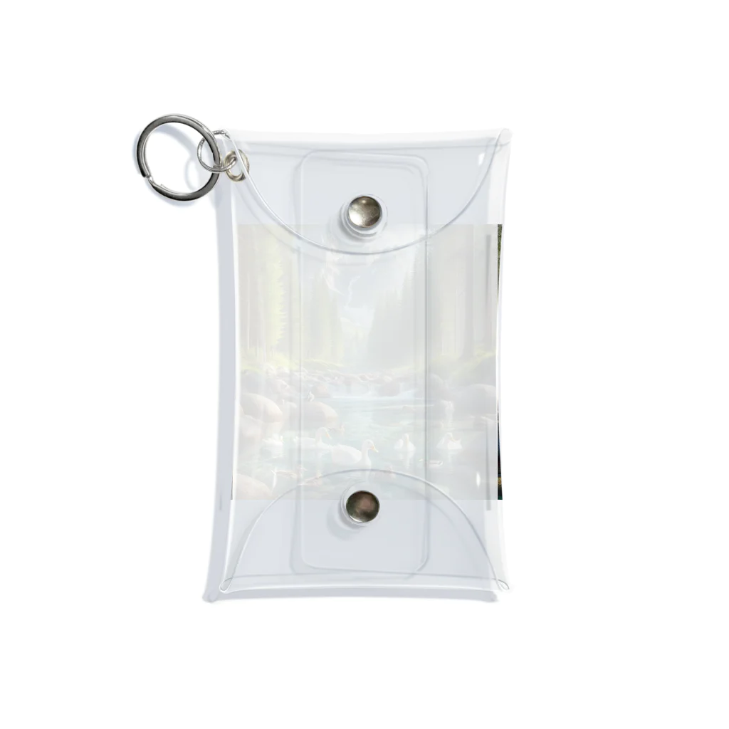 日曜大工の暑中お見舞い？ Mini Clear Multipurpose Case