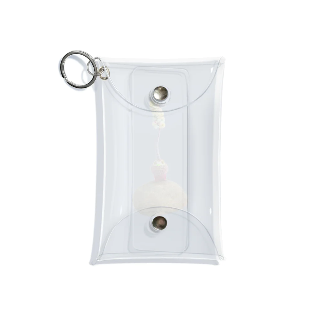 knoy-atsのAvatar#6 Mini Clear Multipurpose Case