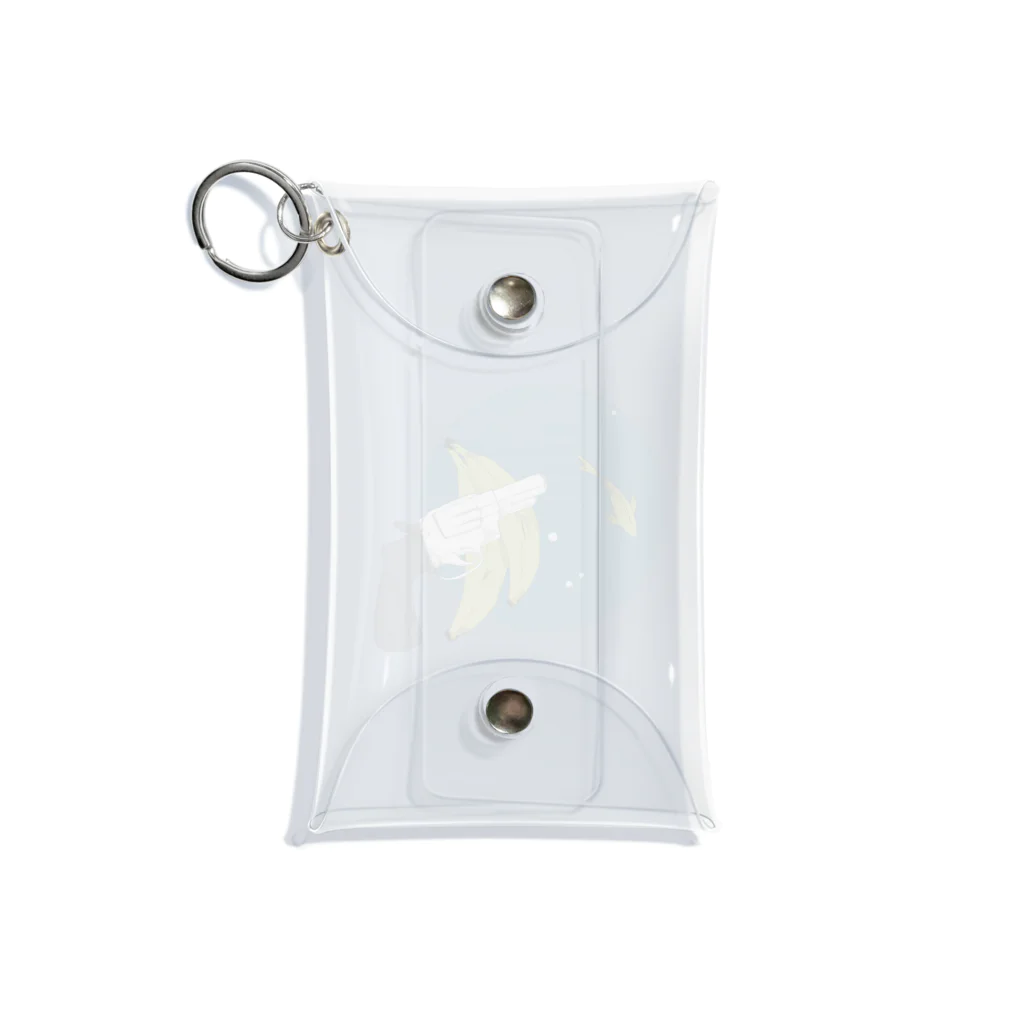 あおいのバナナフィッシュ　BANANAFISH Mini Clear Multipurpose Case