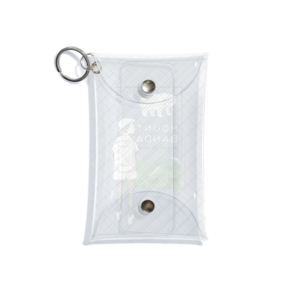 makitasoのBANDAI Mini Clear Multipurpose Case