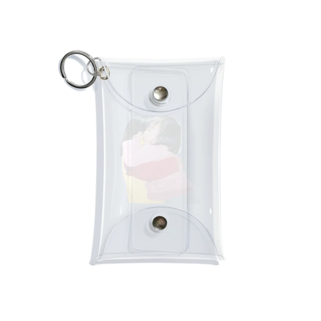 nemuitoki_の1000%愛 Mini Clear Multipurpose Case