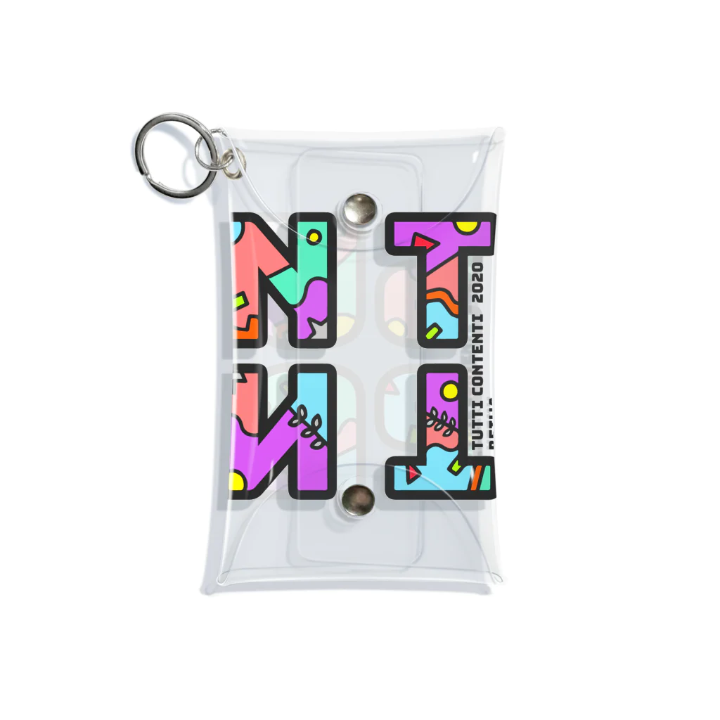 ▱個性の渋滞▱//storeのTSUN TSUN Mini Clear Multipurpose Case